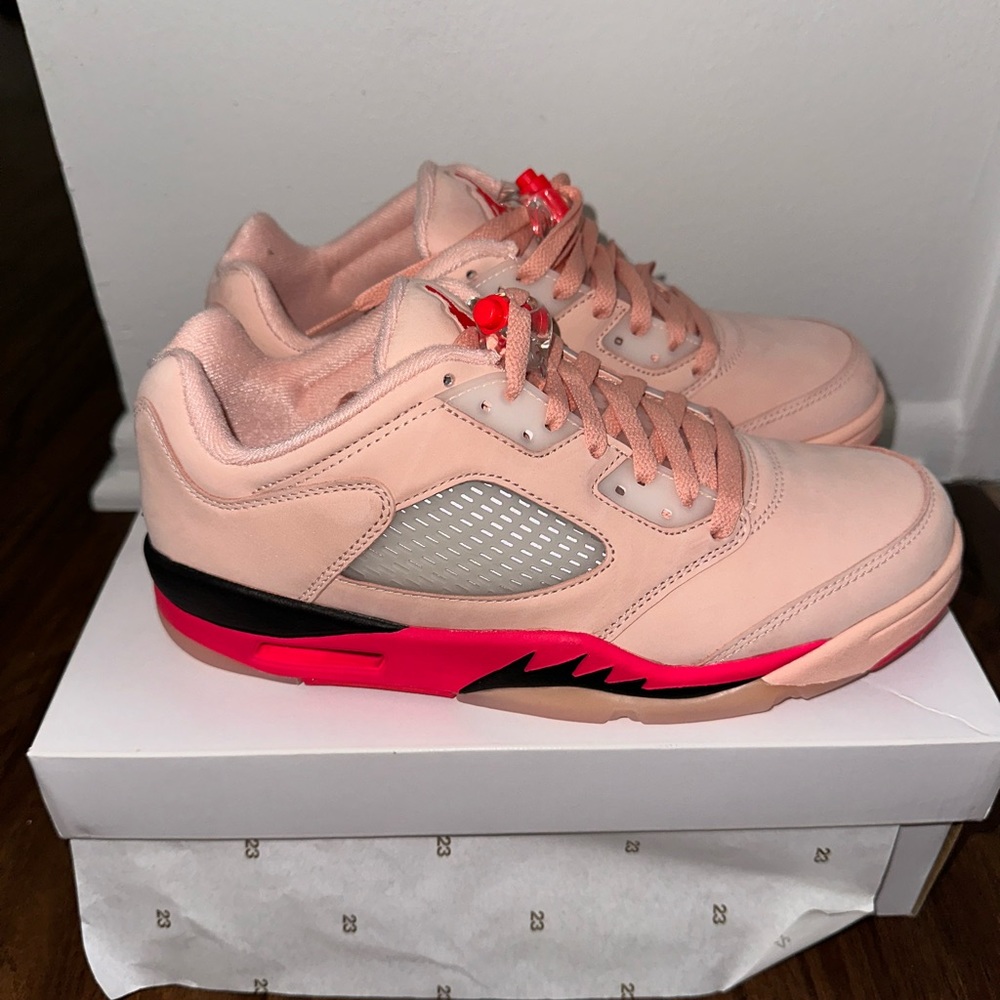 Wmns Air Jordan 5 Retro Low 'Girls That Hoop' (size 10)